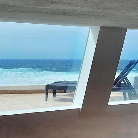 Вілла Lanzarote Casa Azul Ла-Санта Екстер'єр фото