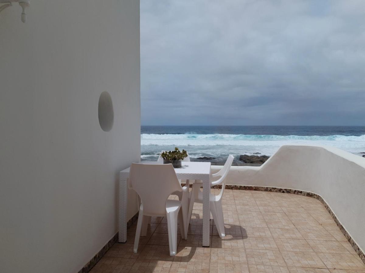 Вілла Lanzarote Casa Azul Ла-Санта Екстер'єр фото