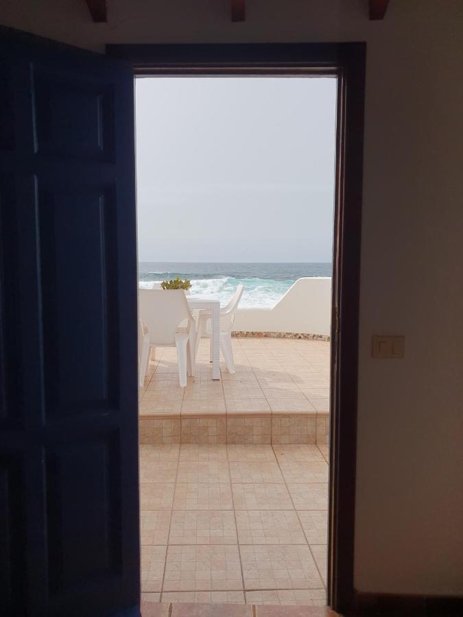 Вілла Lanzarote Casa Azul Ла-Санта Екстер'єр фото