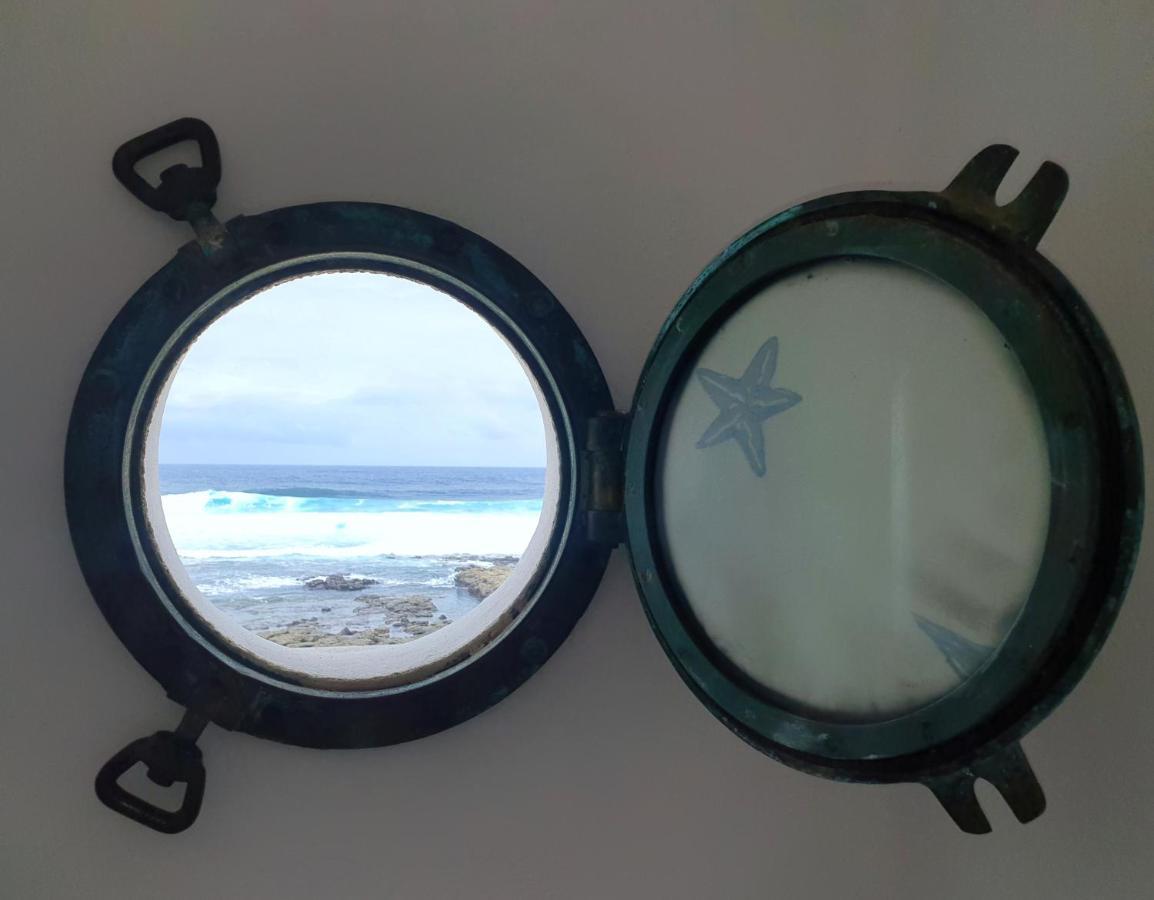 Вілла Lanzarote Casa Azul Ла-Санта Екстер'єр фото