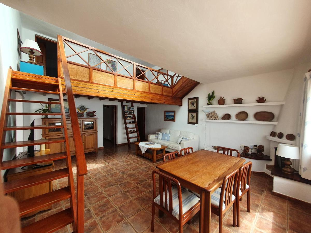 Вілла Lanzarote Casa Azul Ла-Санта Екстер'єр фото