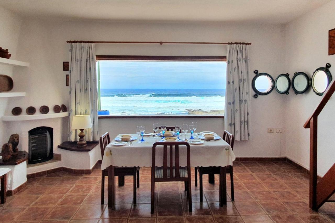 Вілла Lanzarote Casa Azul Ла-Санта Екстер'єр фото