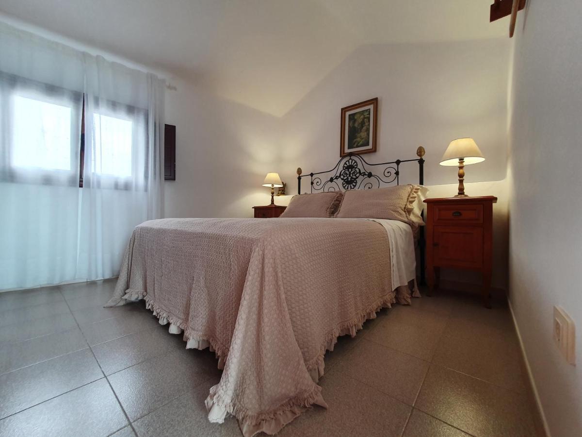 Вілла Lanzarote Casa Azul Ла-Санта Екстер'єр фото