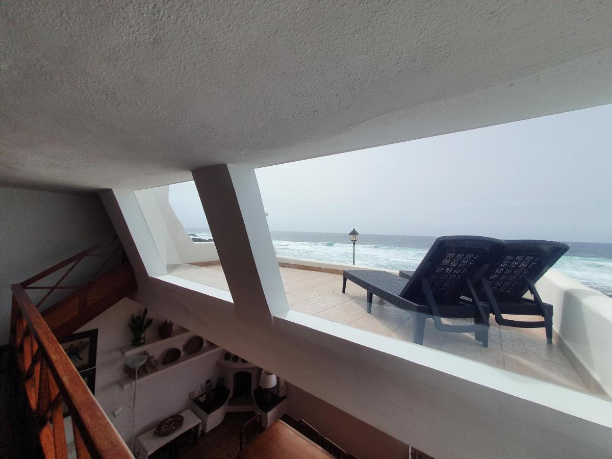 Вілла Lanzarote Casa Azul Ла-Санта Екстер'єр фото